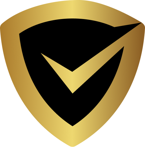SMB1001 Gold certification badge