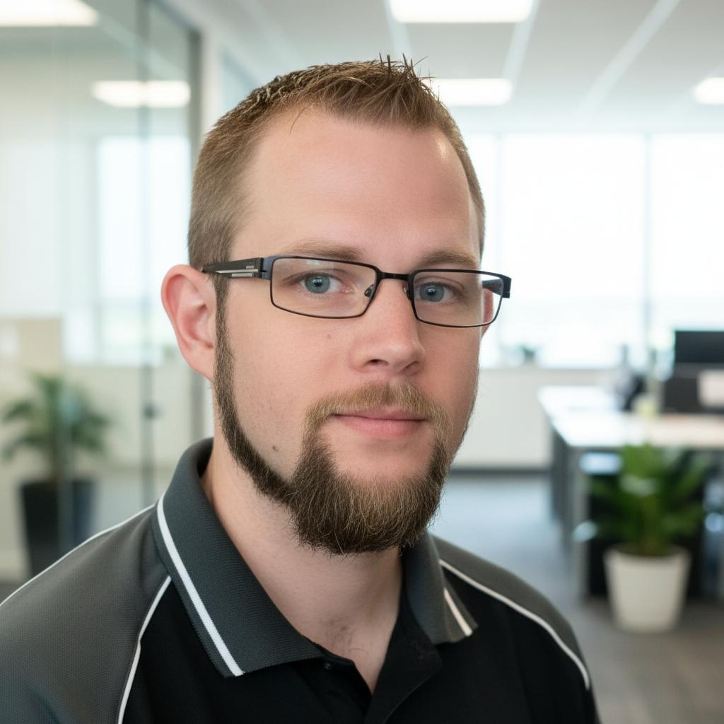 Jake Paternoster — Founder and Managing Director of JCPIT Support