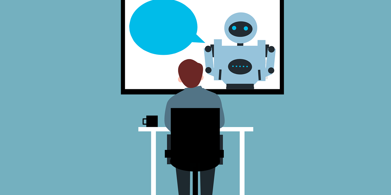 Learn-How-to-Spot-Fake-LinkedIn-Sales-Bots.png Free robot technology artificial vector