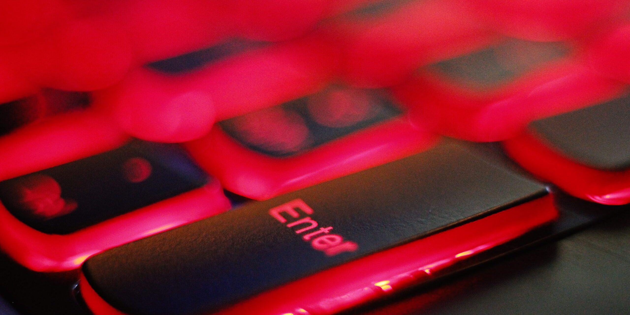 Online-Security-Addressing-the-Dangers-of-Browser-Extensions-scaled.jpg a close up of a red and black keyboard