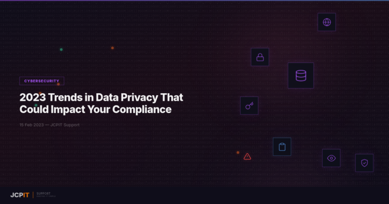 2023 Trends in Data Privacy That Could Impact Your Compliance