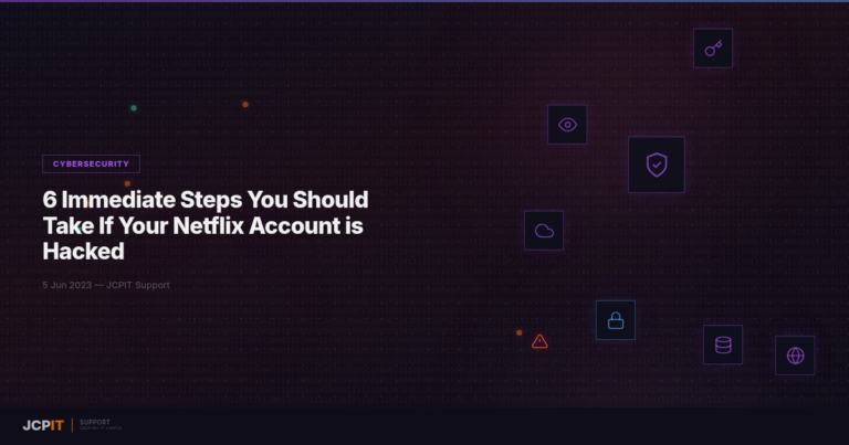 6 Immediate Steps You Should Take If Your Netflix Account is Hacked