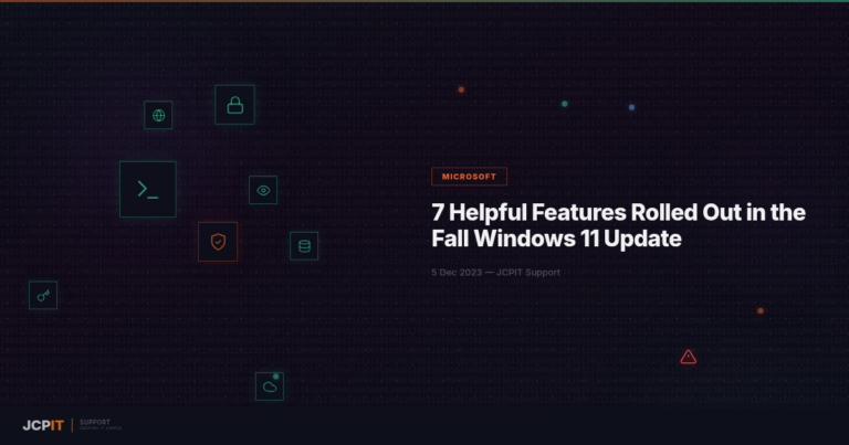 7 Helpful Features Rolled Out in the Fall Windows 11 Update