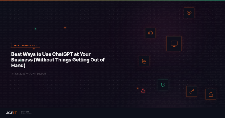 Best Ways to Use ChatGPT at Your Business (Without Things Getting Out of Hand)