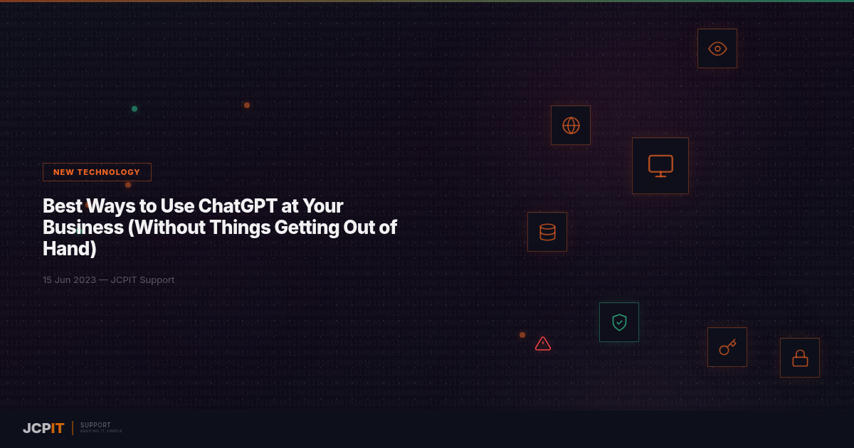 Best Ways to Use ChatGPT at Your Business (Without Things Getting Out of Hand)