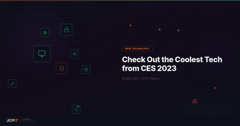 Check Out the Coolest Tech from CES 2023