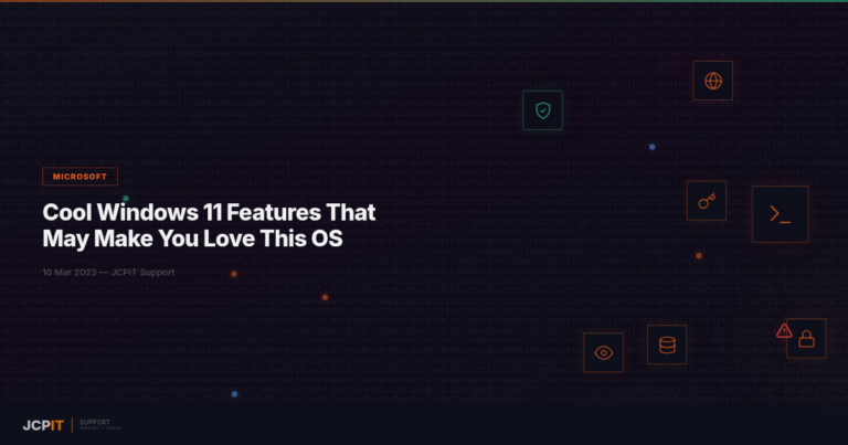 Cool Windows 11 Features That May Make You Love This OS