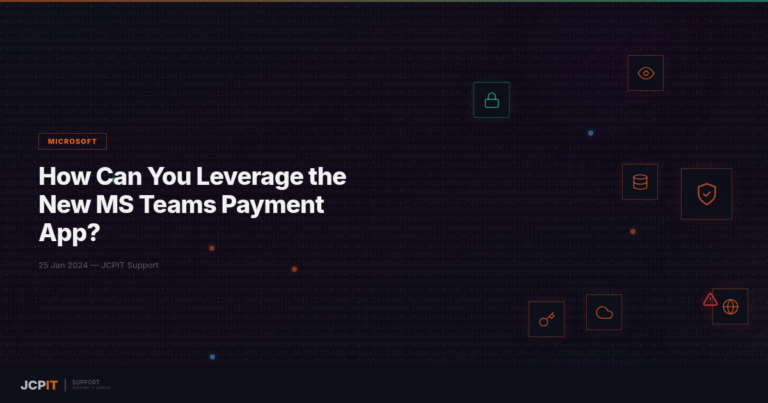 How Can You Leverage the New MS Teams Payment App?