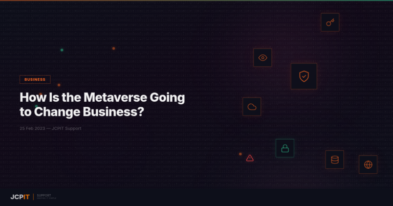 How Is the Metaverse Going to Change Business?