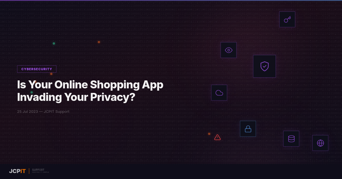 Is Your Online Shopping App Invading Your Privacy?