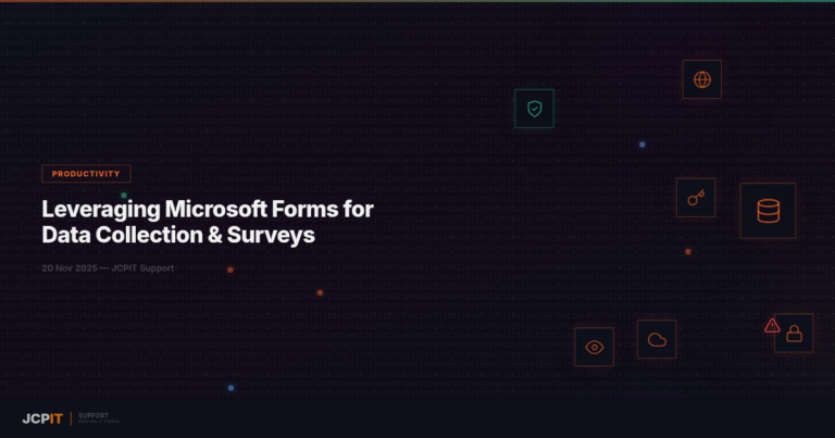Leveraging Microsoft Forms for Data Collection & Surveys