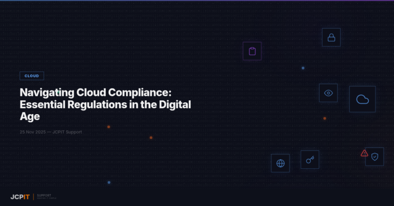 Navigating Cloud Compliance: Essential Regulations in the Digital Age