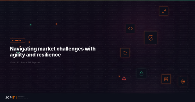 Navigating market challenges with agility and resilience