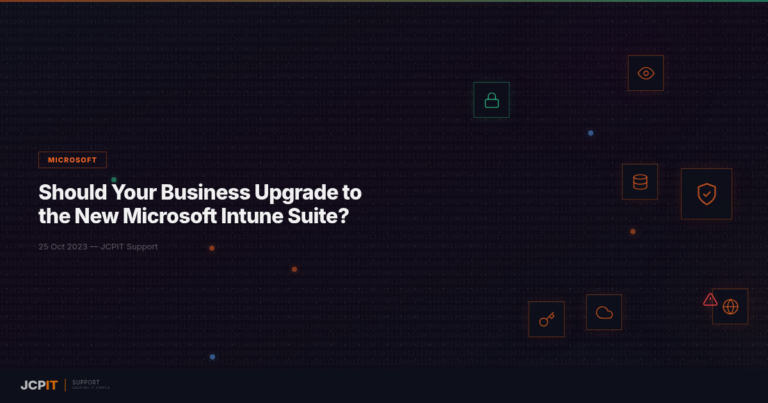 Should Your Business Upgrade to the New Microsoft Intune Suite?