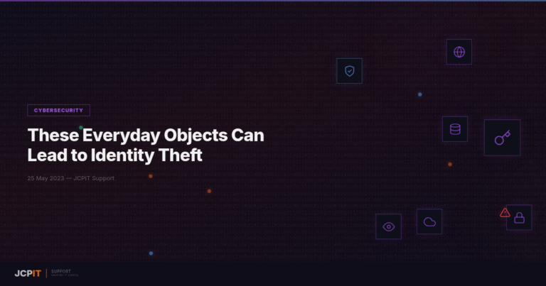 These Everyday Objects Can Lead to Identity Theft