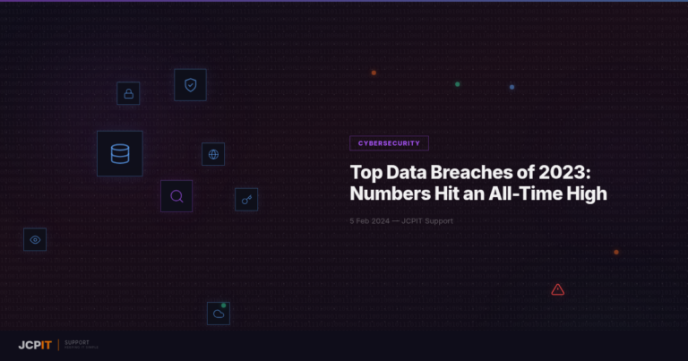Top Data Breaches of 2023: Numbers Hit an All-Time High