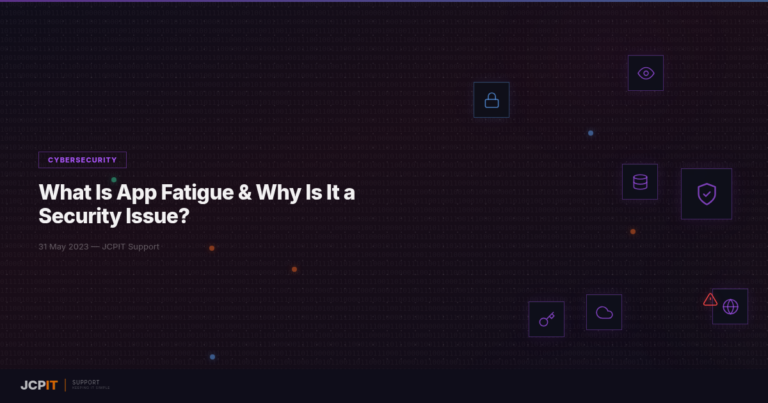 What Is App Fatigue & Why Is It a Security Issue?