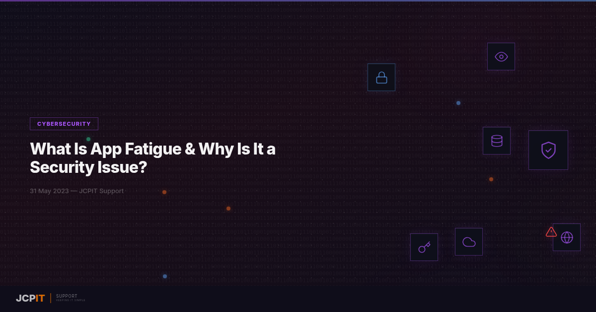 What Is App Fatigue & Why Is It a Security Issue?
