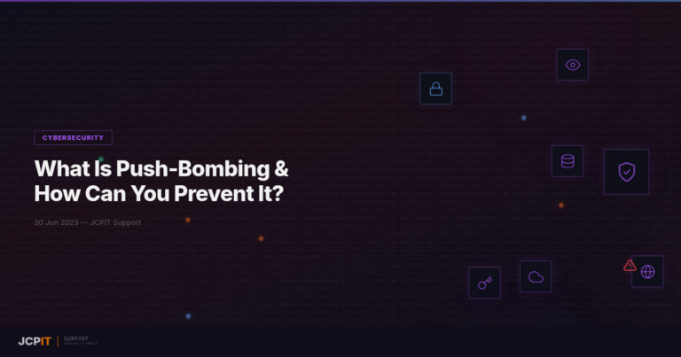What Is Push-Bombing & How Can You Prevent It?