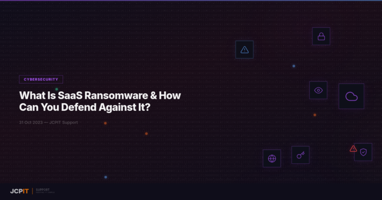What Is SaaS Ransomware & How Can You Defend Against It?