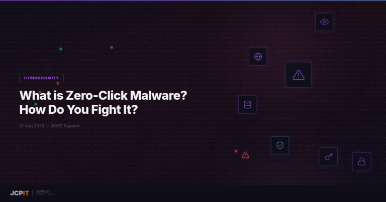 What is Zero-Click Malware? How Do You Fight It?