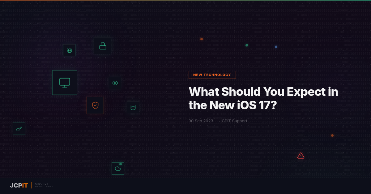 What Should You Expect in the New iOS 17?