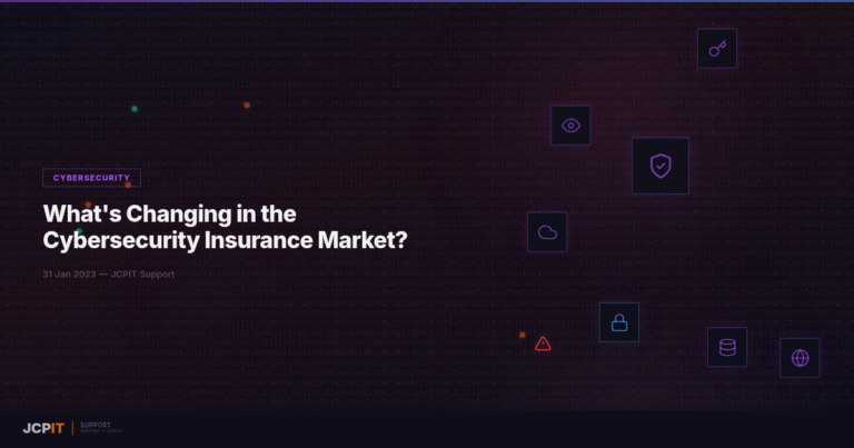 What's Changing in the Cybersecurity Insurance Market?