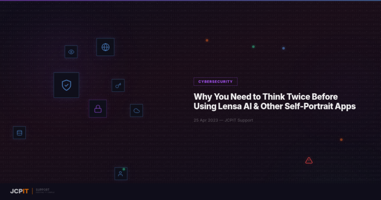 Why You Need to Think Twice Before Using Lensa AI & Other Self-Portrait Apps