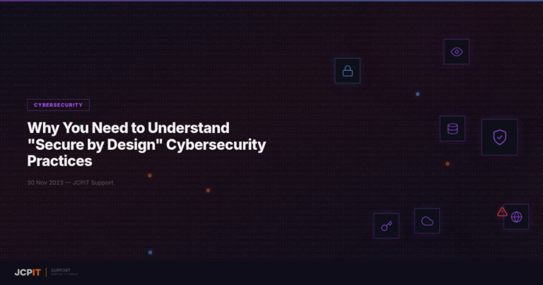 Why You Need to Understand "Secure by Design" Cybersecurity Practices