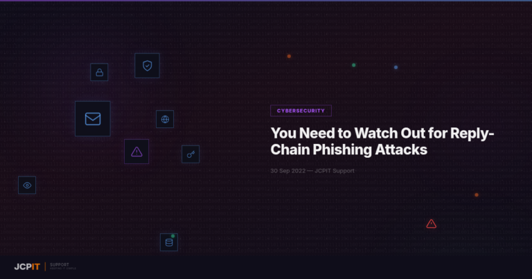 You Need to Watch Out for Reply-Chain Phishing Attacks