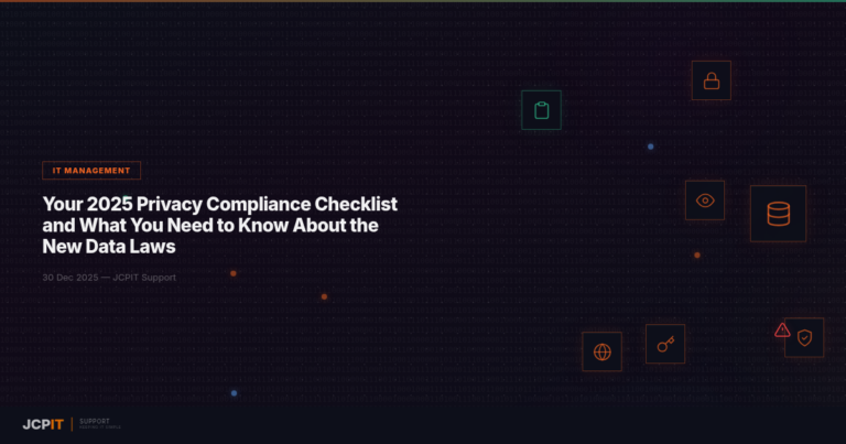 Your 2025 Privacy Compliance Checklist and What You Need to Know About the New Data Laws