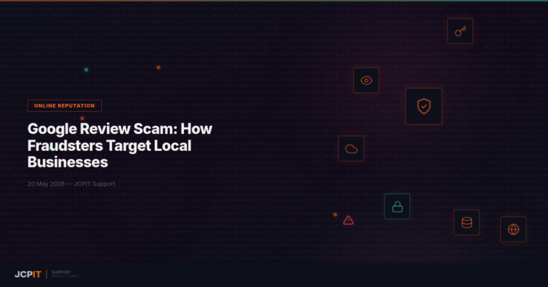 Your Old Computer Could Be Making You Money (For Hackers) — JCPIT Support