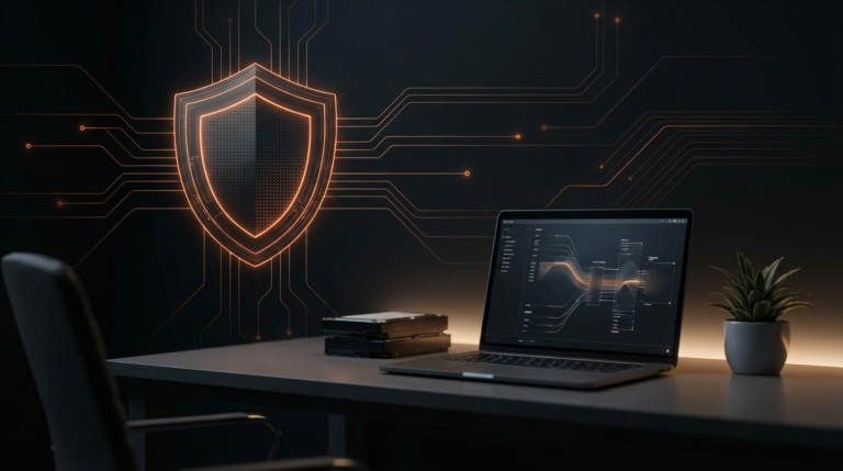 Why Antivirus Alone Is Not Enough for Small Business Cybersecurity